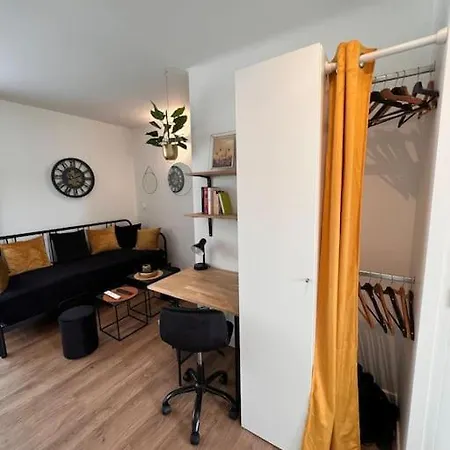 Cosy Appart - 4 Personnes Poitiers Extérieur photo