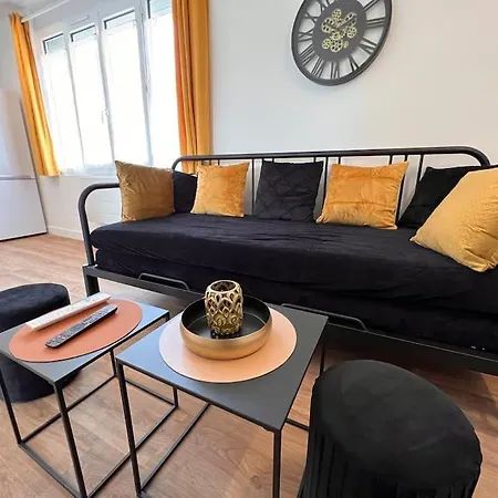 Cosy Appart - 4 Personnes Poitiers Extérieur photo