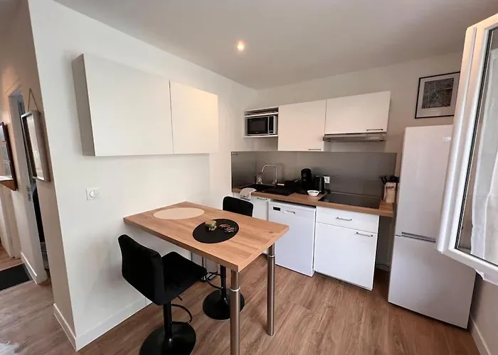 Cosy Appart - 4 Personnes