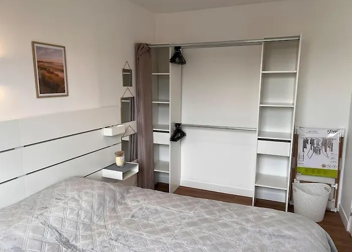 Cosy Appart - 4 Personnes