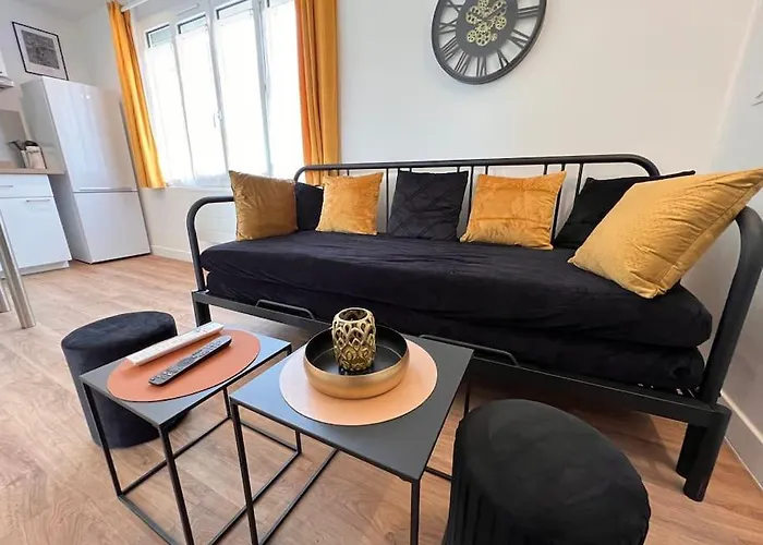 Cosy Appart - 4 Personnes