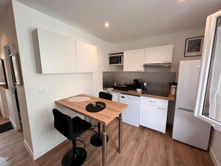 Cosy - 4 Personnes Appartement Poitiers